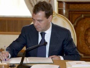 Медведев назначил Соколова замминистра по делам Крыма