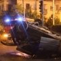 В Севастополе в аварии на перекрестке пострадали восемь человек