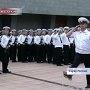 В рядах Черноморского флота России — пополнение