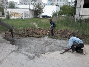 В Керчи будет ремонт дорог, но денег на него нет