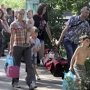 В Крыму официально числится 5 тыс. беженцев с юго-востока Украины