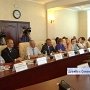 Договор о соглашении между Судаком и городом ДОлинск Сахалинской области подписали в Совете министров республики