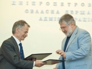 Коломойский и Джемилев договорились о сотрудничестве