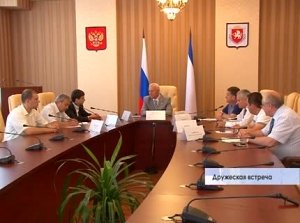 Лидеры национальных общин Крыма встретились за круглым столом и обсудили все насущные аспекты