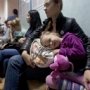 С востока Украины в Феодосию прибыли 700 беженцев