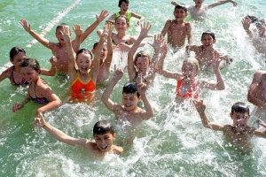 120 детей с Сахалина отдохнут в Крыму