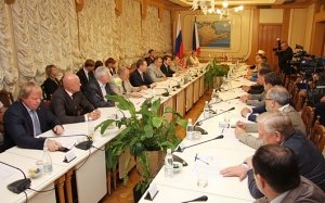Государственный Совет Республики Крым и Законодательное Собрание Иркутской области заключили Соглашение о сотрудничестве