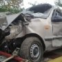 В столкновении двух машин в Симферополе пострадали четыре человека