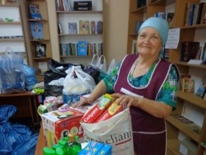 Еду и деньги для беженцев с востока ждут в храмах Крыма