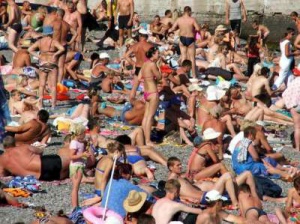 В Минкульте сомневаются, что год назад в Крыму побывали 6 миллионов туристов