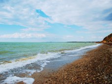 В Крыму стало 400 доступных пляжей