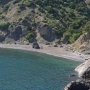 В Судаке к заповедному Царскому пляжу незаконно свозили туристов