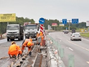 Дорожникам выплатили 700 тыс. рублей долга по зарплате