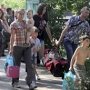 Украинских беженцев из Севастополя отправили в Ростов-на-Дону и Курск