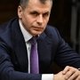 Константинов: Запрет на импорт товаров из Крыма в ЕС не несет угроз для экономики РК