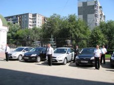 Управление судебных приставов в Крыму получит служебные автомобили
