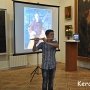 В Керчи открыли выставку «Пакт Рериха. История и современность»