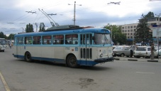 Больше половины троллейбусов «Крымтроллейбуса» подлежат списанию