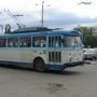 Больше половины троллейбусов «Крымтроллейбуса» подлежат списанию