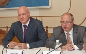 В Госсовете Республики обсудили вопросы законодательного регулирования в сферах распоряжения государственной собственностью и банкротства на территории Крыма