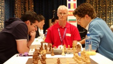 Больше двух месяце в Судаке продлится шахматный фестиваль
