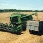 Урожай зерновых в Крыму убрали с 15% площадей