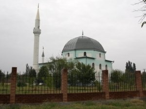 Мечеть, пострадавшая от пожара, откроется в Крыму к Рамазану