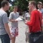 В Столице Крыма прошла акция против наркотиков