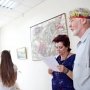 В Севастополе открылась выставка спасенных из Донецка картин