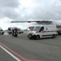 Из Симферополя в Москву самолетом МЧС отправили тяжелобольных детей