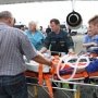 В Москву из Крыма санавиацией доставлено четыре пациента