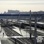 Билеты на поезда из Крыма на Украину вновь продаются по международным тарифам