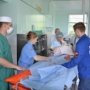 Четырех пациентов из Крыма доставили санавиацией в Москву