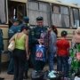 Севастополь принял первых украинских беженцев