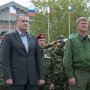 Аксенов поздравил крымчан с Днем партизан и подпольщиков