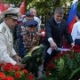 В Крыму отметили День партизан и подпольщиков
