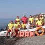 «Крымская региональная аварийно-спасательная служба» обучила более 300 матросов-спасателей