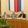 Григорий Иоффе избран председателем Общественной палаты Республики Крым