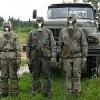 В Севастополе создан полк радиационной химической и биологической защиты