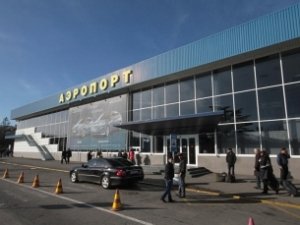 Модернизация в аэропорту Симферополя