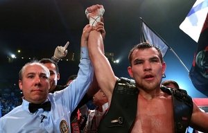 Севастополь примет чемпионский бой с участием российского боксера