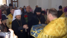 Крымская епархия опровергла конфликт Российской и Украинской церкви