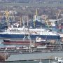 Морскому порту Керчь присвоили регистрационный номер