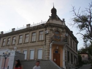 Греки просят отдать здание ЗАГСа в Бахчисарае под музей