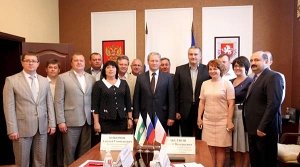 Крым и Курганская область подписали соглашение о сотрудничестве