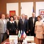 Крым и Курганская область подписали соглашение о сотрудничестве