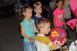 Для особых керченских деток устроят праздник