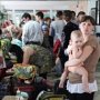 Крымчан призвали оказать помощь беженцам из Украины