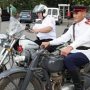 В Севастополе провели выставку ретро-автомобилей