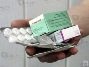 Минздрав Крыма контролирует цены на лекарства